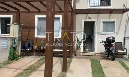 Casa em condomínio fechado com 2 quartos à venda na avenida luiz antonio ferraz, 303, balneario tropical, paulínia, 84 m2 por r$ 750.000