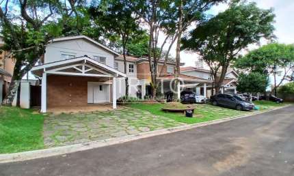 Casa em condomínio fechado com 3 quartos para alugar na Avenida José Bonifácio, 1856, Jardim das Paineiras, Campinas, 175 m2 por R$ 8.500
