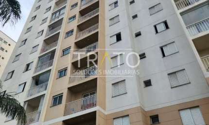 Apartamento com 2 quartos à venda na Avenida Governador Pedro de Toledo, 442, Bonfim, Campinas, 52 m2 por R$ 450.000