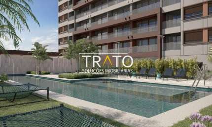 Apartamento com 1 quarto à venda no Botafogo, Campinas , 36 m2 por R$ 490.000