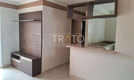 Apartamento com 2 quartos à venda na Avenida Governador Pedro de Toledo, 442, Bonfim, Campinas, 52 m2 por R$ 415.000