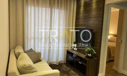 Apartamento com 2 quartos à venda na Rua Vitório Randi, 135, Jardim Alto da Boa Vista, Valinhos, 47 m2 por R$ 389.000