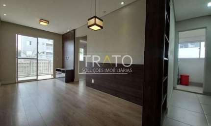 Apartamento com 2 quartos à venda na Rua Vitório Randi, 135, Jardim Alto da Boa Vista, Valinhos, 47 m2 por R$ 389.000
