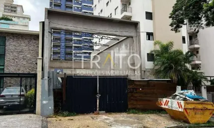 Sala comercial para alugar na Rua Santos Dumont, 234, Cambuí, Campinas, 472 m2 por R$ 20.000