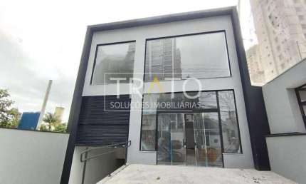 Sala comercial para alugar na Rua Doutor Emílio Ribas, 1082, Cambuí, Campinas, 628 m2 por R$ 35.000