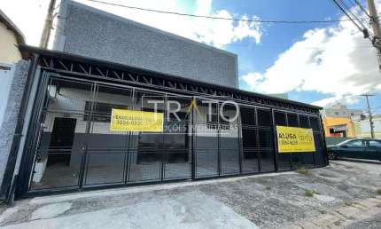 Barracão / Galpão / Depósito para alugar na Rua das Dálias, 26, Jardim do Lago, Campinas, 369 m2 por R$ 6.500