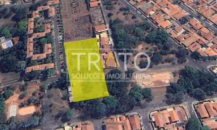 Terreno comercial à venda na Rua Antônio Sachi, s/nº, Chácara da Barra, Campinas por R$ 6.400.000