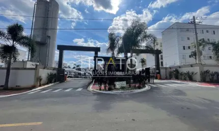 Apartamento com 2 quartos à venda na rua luciana von zuben corvini, 64, jardim antonio von zuben, campinas, 42 m2 por r$ 260.000