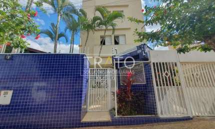Apartamento com 2 quartos à venda na Rua Patrocínio do Sapucaí, 884, Jardim Flamboyant, Campinas, 62 m2 por R$ 330.000