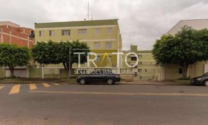 Apartamento com 3 quartos à venda na Avenida Senador Antônio Lacerda Franco, 1355, Jardim do Lago, Campinas, 70 m2 por R$ 235.000