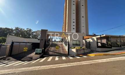 Apartamento com 3 quartos à venda na Rua Francisco Martins de Oliveira, 40, Jardim Ypê, Paulínia, 86 m2 por R$ 750.000