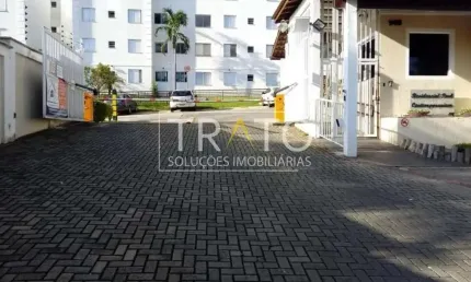 Apartamento com 2 quartos à venda na Rua Doutor Jeber Juabre, 145, Jardim Márcia, Campinas, 50 m2 por R$ 250.000