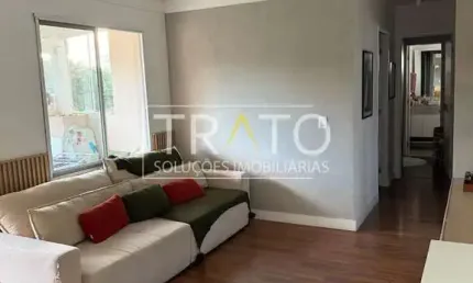 Apartamento com 3 quartos à venda na Avenida João Scarparo Netto, 240/330, Loteamento Center Santa Genebra, Campinas, 82 m2 por R$ 640.000