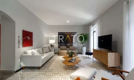 Apartamento com 3 quartos à venda na Avenida Júlio de Mesquita, 1054, Cambuí, Campinas, 180 m2 por R$ 1.800.000