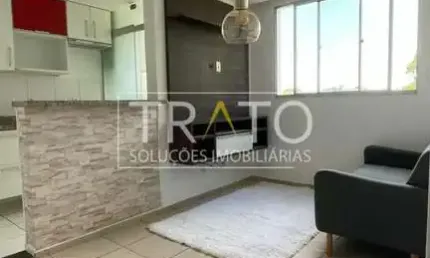 Apartamento com 2 quartos à venda na Rua Manoel Sylvestre de Freitas Filho, 1277, Jardim Nova Europa, Campinas, 49 m2 por R$ 245.000