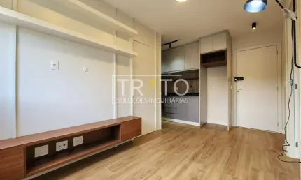 Apartamento com 2 quartos para alugar na Rua Jair Andrade e Silva, 30, Jardim Ibirapuera, Campinas, 36 m2 por R$ 2.300