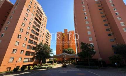 Apartamento com 3 quartos para alugar na Avenida Doutor Jesuíno Marcondes Machado, 2201, Chácara da Barra, Campinas, 73 m2 por R$ 2.900