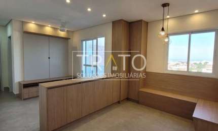 Apartamento com 2 quartos à venda no Jardim do Lago, Campinas , 64 m2 por R$ 482.500