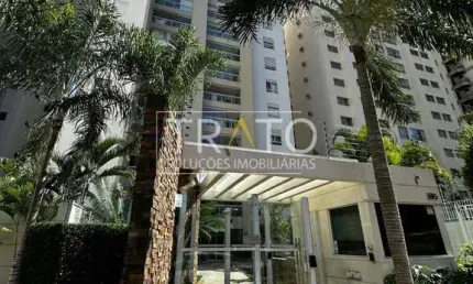 Apartamento com 3 quartos à venda na Rua Major Solon, 595, Cambuí, Campinas, 127 m2 por R$ 2.499.000