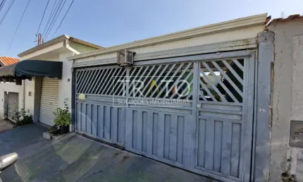 Casa com 3 quartos à venda na Aldo Moretti, 80, Jardim Planalto, Paulínia, 139 m2 por R$ 450.000