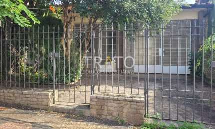 Casa comercial à venda na Rua Uruguaiana, 701, Bosque, Campinas, 166 m2 por R$ 680.000