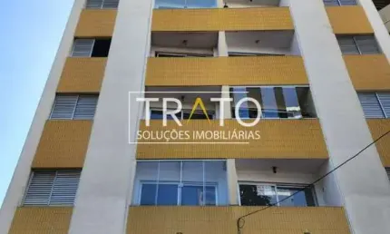 Apartamento com 1 quarto à venda na Avenida Aquidaban, 157, Centro, Campinas, 55 m2 por R$ 209.000