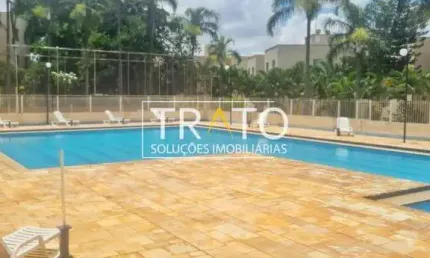 Apartamento com 2 quartos à venda na Rua Castelnuovo, 144, Jardim García, Campinas, 57 m2 por R$ 230.000