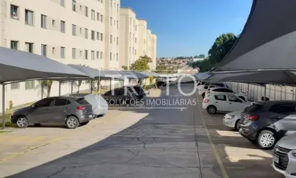 Apartamento com 2 quartos à venda na Rua Doutor Jeber Juabre, 145, Jardim Márcia, Campinas, 47 m2 por R$ 205.000