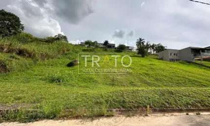 Terreno em condomínio fechado à venda na Rua Angélica Cassetta Massaretto, 4, Condomínio Itatiba Country, Itatiba por R$ 240.000