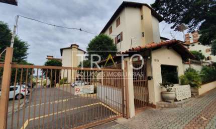 Apartamento com 3 quartos à venda na Avenida José Bonifácio, 1025, Jardim Flamboyant, Campinas, 78 m2 por R$ 440.000