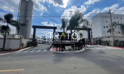 Apartamento com 2 quartos à venda na rua luciana von zuben corvini, 64, jardim antonio von zuben, campinas, 49 m2 por r$ 240.000
