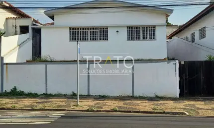 Casa comercial para alugar na Rua Mogi Guaçu, 250, Cambuí, Campinas, 193 m2 por R$ 4.200