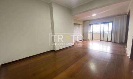 Apartamento com 3 quartos para alugar na Rua Padre Antônio Joaquim, 111, Bosque, Campinas, 141 m2 por R$ 4.300