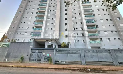 Apartamento com 2 quartos à venda na Avenida Remigio Dalla Vecchia, 431, Jardim Nair Maria, Salto, 74 m2 por R$ 510.000