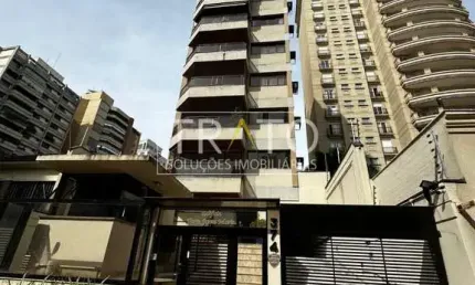 Apartamento com 4 quartos à venda na rua doutor guilherme da silva, 374, cambuí, campinas, 172 m2 por r$ 1.084.000