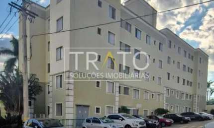 Apartamento com 2 quartos à venda na Avenida São José dos Campos, 3127, Loteamento Parque São Martinho, Campinas, 45 m2 por R$ 245.000