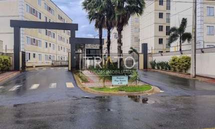 Apartamento com 2 quartos à venda na Rua Djalma Inácio Furtado, 72, Jardim Antonio Von Zuben, Campinas, 45 m2 por R$ 212.000