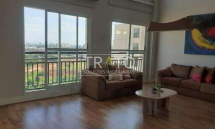 Cobertura com 3 quartos para alugar na Avenida Doutor Nelson Noronha Gustavo Filho, 230, Vila Brandina, Campinas, 257 m2 por R$ 12.000