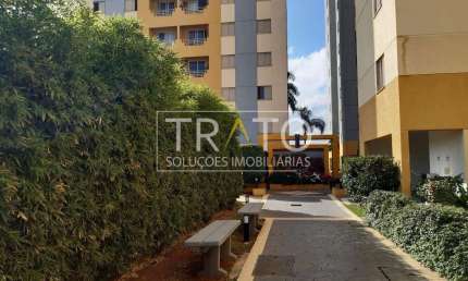 Apartamento com 3 quartos para alugar no Bonfim, Campinas , 86 m2 por R$ 2.600