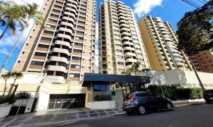 Apartamento com 3 quartos à venda na Rua Padre Antônio Joaquim, 55, Bosque, Campinas, 121 m2 por R$ 880.000