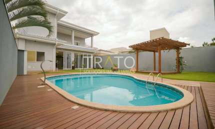 Casa em condomínio fechado com 3 quartos à venda na Estrada da Rhodia, 7700, Barão Geraldo, Campinas, 472 m2 por R$ 2.800.000
