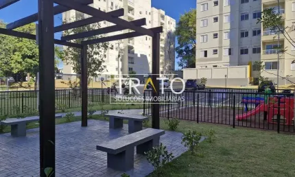 Apartamento com 2 quartos à venda na Rua Santa Rita do Passa Quatro, 355, Jardim Nova Europa, Campinas, 49 m2 por R$ 359.000