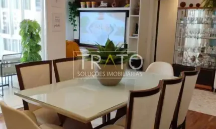 Apartamento com 3 quartos à venda na Rua Aglair Buratto Villas Boas, 425, Loteamento Residencial Vila Bella, Campinas, 143 m2 por R$ 1.300.000