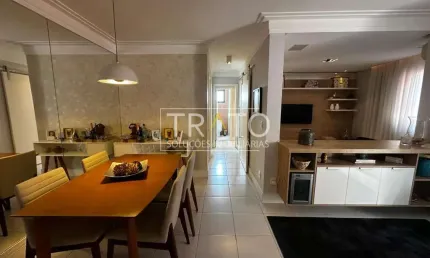 Apartamento com 3 quartos à venda na Rua Doutor José Inocêncio de Campos, 74, Cambuí, Campinas, 74 m2 por R$ 830.000