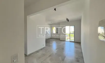 Apartamento com 3 quartos à venda na Avenida A, 96, Condomínio Residencial Viva Vista, Sumaré, 67 m2 por R$ 310.000