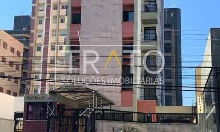Apartamento com 1 quarto para alugar na Avenida Barão de Itapura, 1972, Jardim Guanabara, Campinas, 58 m2 por R$ 2.500