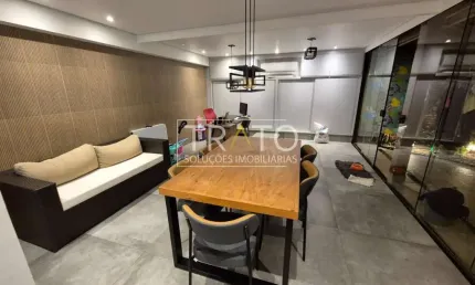 Apartamento com 2 quartos à venda na Rua Santa Rita do Passa Quatro, 121, Jardim Nova Europa, Campinas, 117 m2 por R$ 580.000
