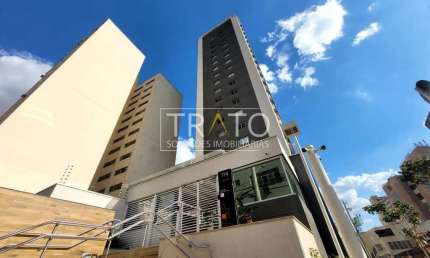Apartamento com 2 quartos à venda na Rua Doutor Quirino, 779, Centro, Campinas, 58 m2 por R$ 630.000