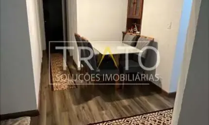 Apartamento com 3 quartos à venda na Rua Agnaldo Macedo, 400, Jardim dos Oliveiras, Campinas, 79 m2 por R$ 360.000