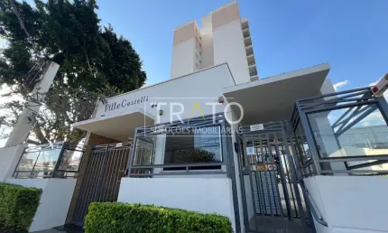 Apartamento com 3 quartos para alugar na Rua Irmã Maria Inês, 84, Jardim Chapadão, Campinas, 70 m2 por R$ 2.700